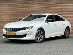 Peugeot 508 - 1.6 HYbrid Allure Pack Business 360* Camera / Adapt. Cruise / Navigatie