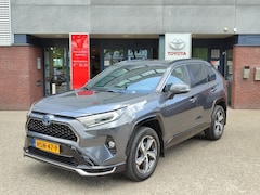 Toyota RAV4 - 2.5 PLUG-IN HYBRID STYLE STOEL/STUURVERW BLIND SPOT EL-ACHTERKLEP APPLE/ANDROID CAMERA KEY