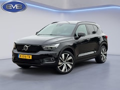 Volvo XC40 - Recharge P8 AWD 408 pk R-Design, panoramadak, vele opties, afn. trekhaak, 1 e eigenaar, NL