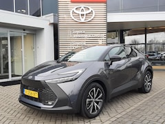 Toyota C-HR - 1.8 Hybrid 140 First Edition AFN-TREKHAAK 360CAMERA KEYLESS GETINT GLAS AD-CRUISE APPLE CA