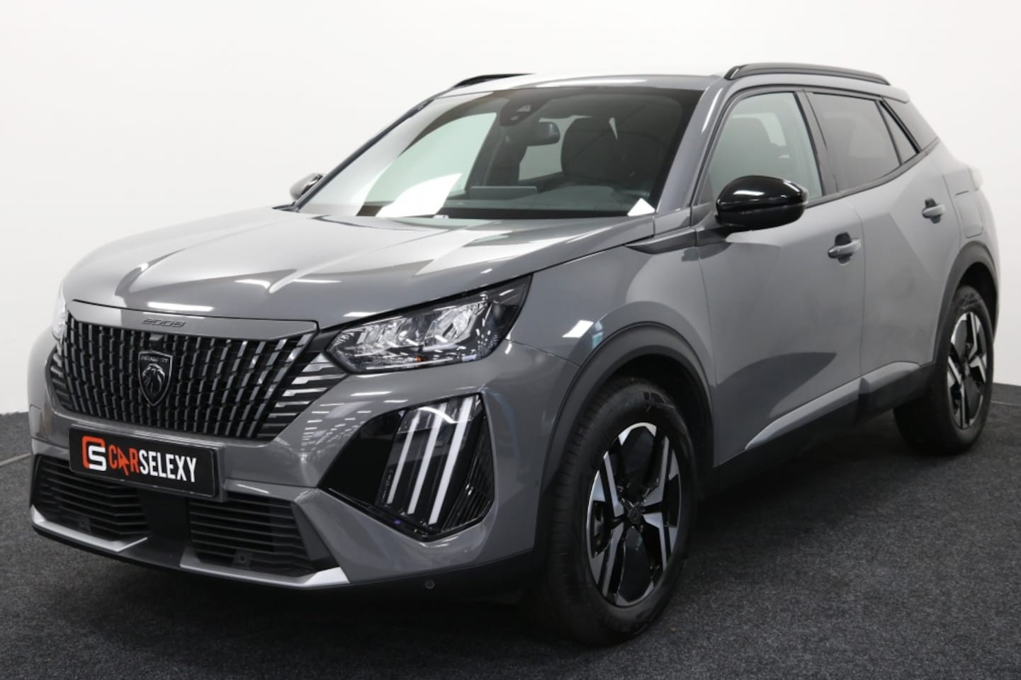 Peugeot 2008 - 1.2 Turbo Hybrid MHEV Allure (Automaat) - AutoWereld.nl