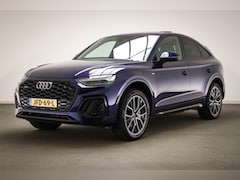 Audi Q5 Sportback - 55 TFSI e S edition | PANORAMADAK | LEDER | TREKHAAK | 20" | S-line
