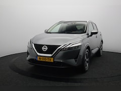 Nissan Qashqai - 1.3 MHEV Acenta | Trekhaak | Panoramadak | Camera | DAB | Carplay&Android | Led