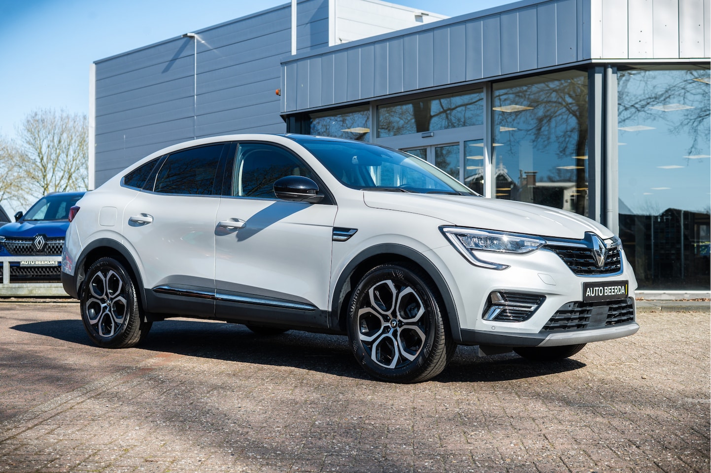 Renault Arkana - E-Tech hybrid 145 techno | Trekhaak | Fabrieksgarantie tot 3-2028 max. 100.000km - AutoWereld.nl