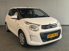 Citroën C1 - 1.0 VTi Feel uit 2021 Rijklaar + 12 maanden Bovag-garantie Henk Jongen Auto's in Helmond,