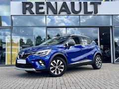 Renault Captur - 1.0 TCe 90 Techno | Groot Scherm | Stoel+Stuur+Voorruit Verwarming | All Seasons | Draadlo