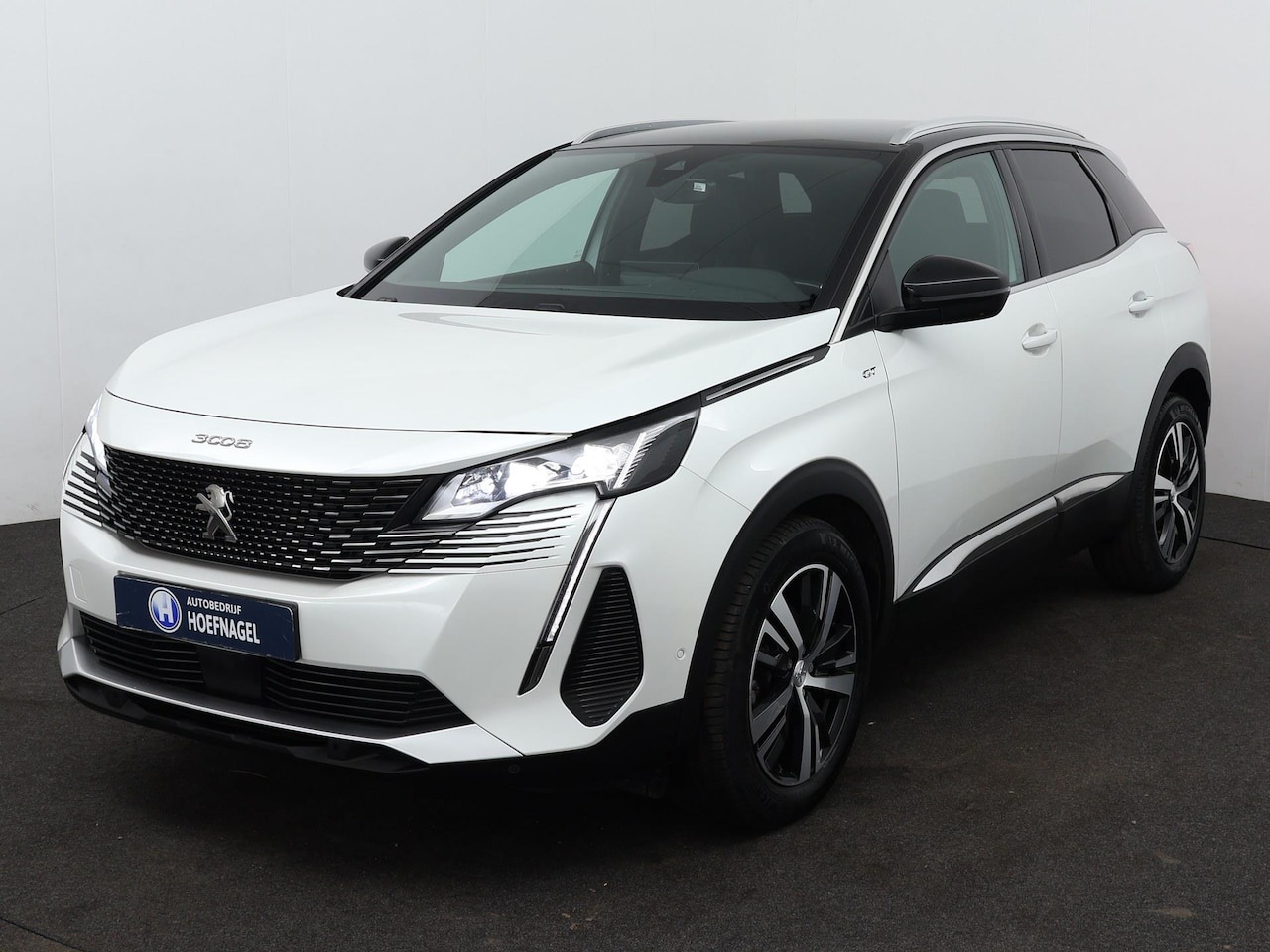 Peugeot 3008 - 1.2 PureTech GT Automaat | Stoelverwarming | Adaptive Cruise Control | Camera | Navigatie - AutoWereld.nl