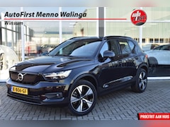 Volvo XC40 - Recharge P8 AWD R-Design|SOH 92%|Stuur en stoel verwarming|Camera|Carplay