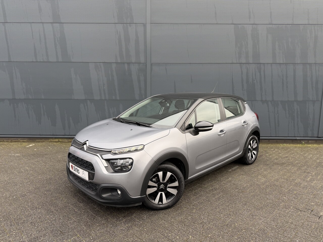 Citroën C3 - 110pk Shine (Automatische Airco - Navigatie - LED - Apple Carplay - Parkeersensoren - Lich - AutoWereld.nl