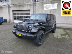 Jeep Wrangler Unlimited - 3.6 Rubicon X