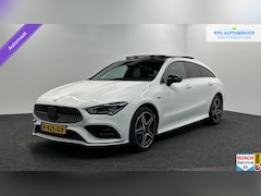 Mercedes-Benz CLA-klasse Shooting Brake - 250 e AMG Line PANO CARPLAY NAVI