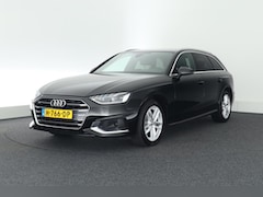 Audi A4 Avant - 35 TDI 163pk Launch edition Business Trekhaak Keyless Virtual Cockpit Navigatie