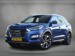 Hyundai Tucson - 1.6 T-GDI Premium | Automaat | Leer | Stuur- en Stoelverw. | CarPlay