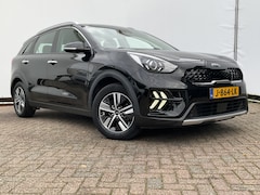 Kia Niro - 1.6 GDi Hybrid DynamicLine 1Eig Trekhaak Nav/Cam Adap.Cruise Carplay NL-Auto