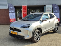Toyota Yaris Cross - Hybrid 115 DYNAMIC STOEL/STUURVERW PARK-SENSOREN BLIND SPOT NAVI CAMERA AD-CRUISE CLIMA 17