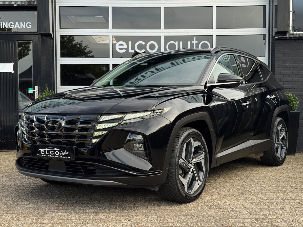Hyundai Tucson - 230pk Smart Hybrid Exellence Premium HEV - AutoWereld.nl