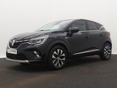 Renault Captur - 140PK Techno Hybrid mild | CAMERA | NAVI GROOT | STOELVERW | 1500KG trekgewicht