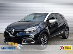 Renault Captur - 1.2 TCE AUT. / STOEL VERW. / ECC / PDC / H-LEDERLOOK BEKL
