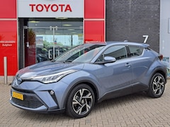 Toyota C-HR - 1.8 HYBRID DYNAMIC KEYLESS PARK-SENSOREN 18"LM-VELGEN NL-AUTO