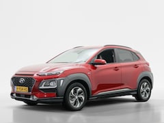 Hyundai Kona - 1.6 GDI HEV Fashion | 1e EIGENAAR | Navigatie