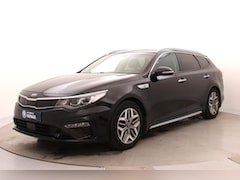 Kia Optima Sportswagon - 2.0 GDI PHEV DynamicPlusLine | Trekhaak | Adaptive Cruise | Camera | Stoel-/Stuurverw. | H