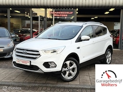 Ford Kuga - 1.5 Titanium 183pk autmaat trekhaak vol opties