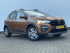 Dacia Sandero Stepway - 1.0 TCe 100 Bi-Fuel 1Eig Carplay DAB Camera Trekhaak Comfort LPG