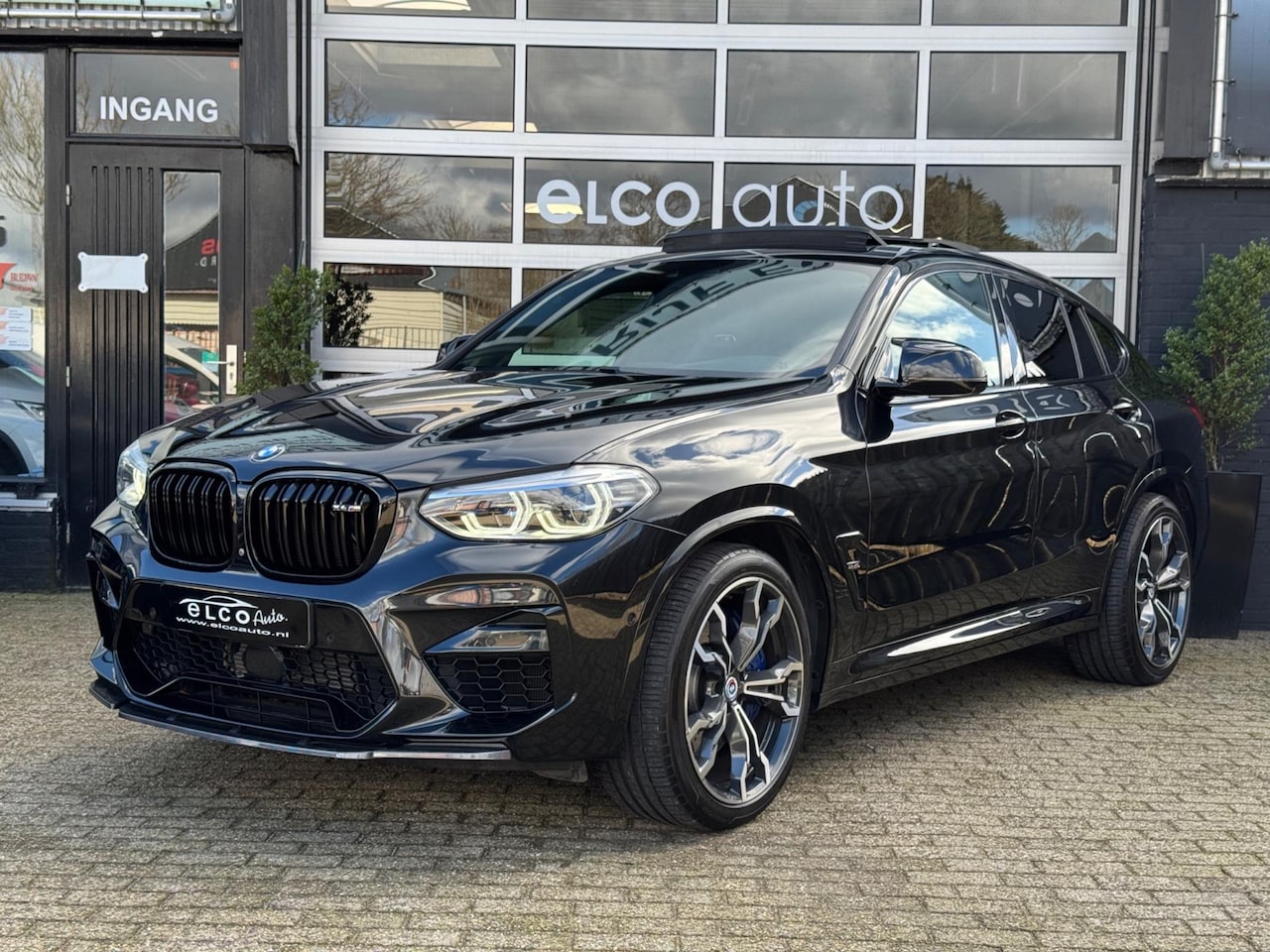 BMW X4 - M 480pk / Carbon / Pano - AutoWereld.nl