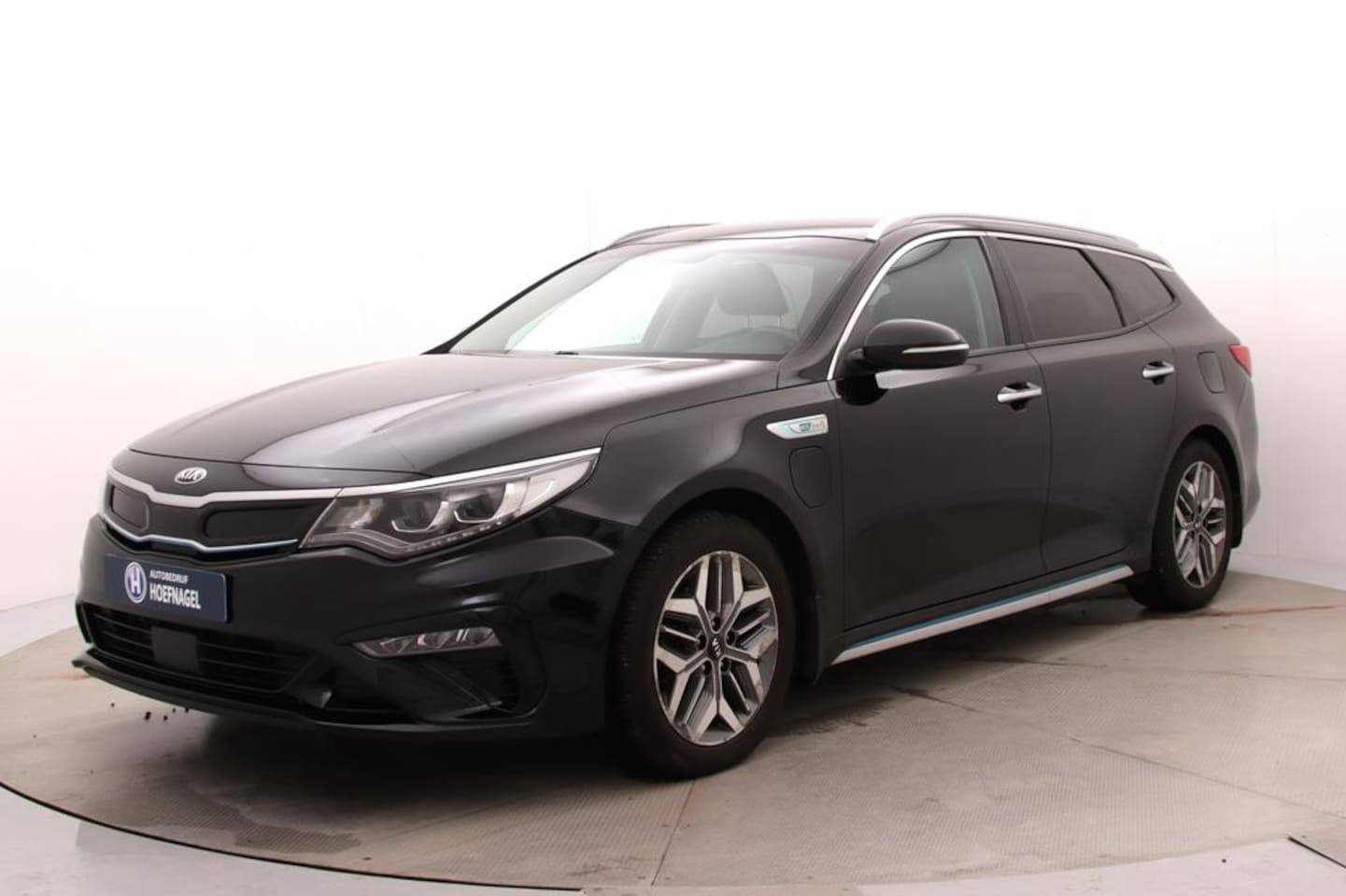 Kia Optima Sportswagon - 2.0 GDI PHEV ExecutiveLine | Automaat | Adaptive cruise | Stoelverwarming | Camera | CarPl - AutoWereld.nl