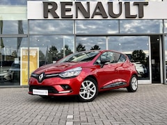 Renault Clio - 0.9 TCe 90 Limited | Afn.Trekhaak | NL Auto | Parkeersensoren | Navigatie | Keyless | DAB