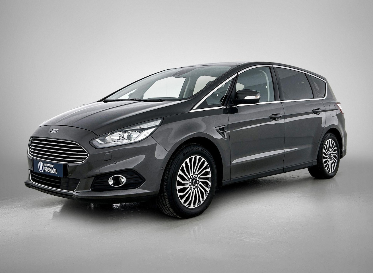 Ford S-Max - 1.5 Titanium 7 persoons | Stoelverwarming | Cruise Control - AutoWereld.nl