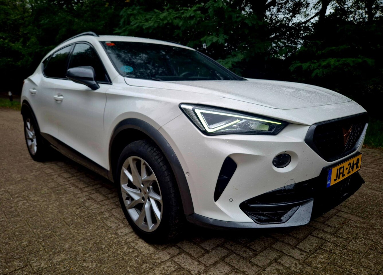 CUPRA Formentor - 1.5 TSI / camera / automaat / navi / 18 inch - AutoWereld.nl