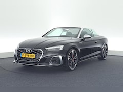 Audi S5 - Cabriolet 3.0 TFSI 354pk quattro Nekverwarming Laser Led Head-Up B&O Memory Keyless Virtua