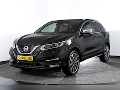 Nissan Qashqai - 1.3 DIG-T Tekna + 140 PK | Pano | Adapt. Cruise | Stoel-+Voorruitverw. | PDC | 360 Camera