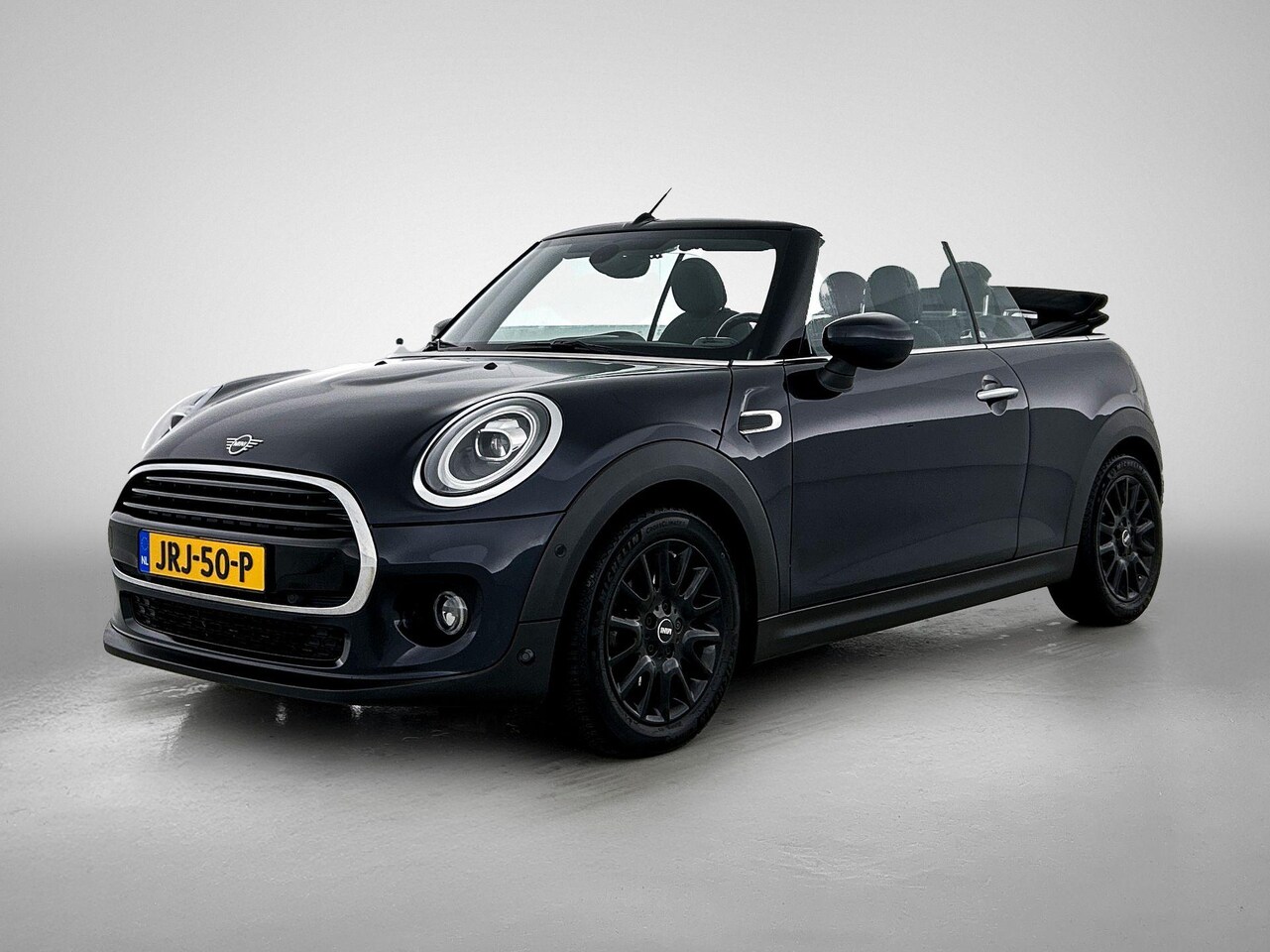 MINI Cabrio - Cooper Mini 1.5 Pepper AUTOM. CLIMA | NAVI | WINDSCHERM - AutoWereld.nl