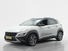 Hyundai Kona - 1.6 GDI HEV Fashion | Trekhaak | Navigatie | Camera | Head-up di
