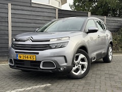 Citroën C5 Aircross - Business 1.2 PureTech 130PK Navigatie, Achteruitrijcamera, Keyless, Apple Carplay, Android