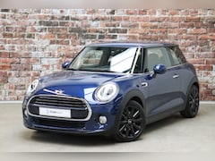 MINI Cooper - Hatchback Chili 3 deurs / Climate Control / Lichtpakket / Cruise Control / 17 Inch / LED /