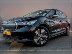 Skoda Enyaq iV - BWJ 2023 60 180 pk TREKHAAK | FULL LED | LEDER | STOELVERW. | CAMERA | ADAPTIVE CRUISE | C