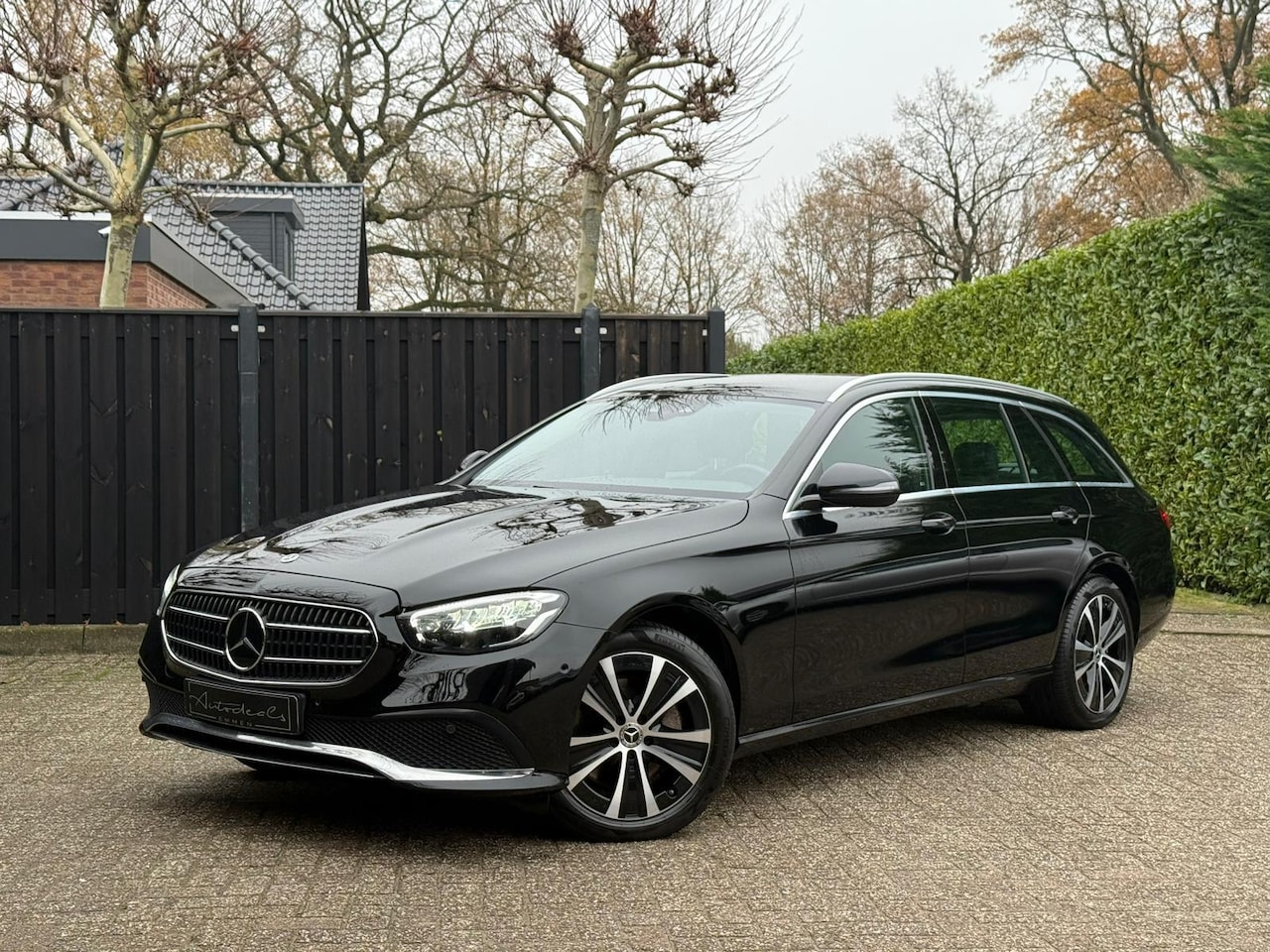 Mercedes-Benz E-klasse - 300 e Avantgarde 300 e Avantgarde - AutoWereld.nl