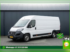 Fiat Ducato - 35 2.3 MultiJet L5H2 | 180PK | Cruise | Airco