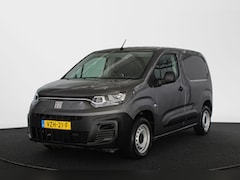 Fiat Doblò - 1.5D 100pk L1 650kg Apple CarPlay Parkeersensoren Betimmering Vloerplaat
