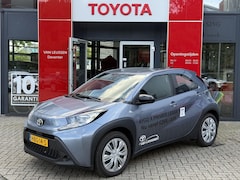 Toyota Aygo X - PLAY AIRCO APPLE/ ANDROID AUTO PARKEERCAMERA ADAPTIVE CRUISE