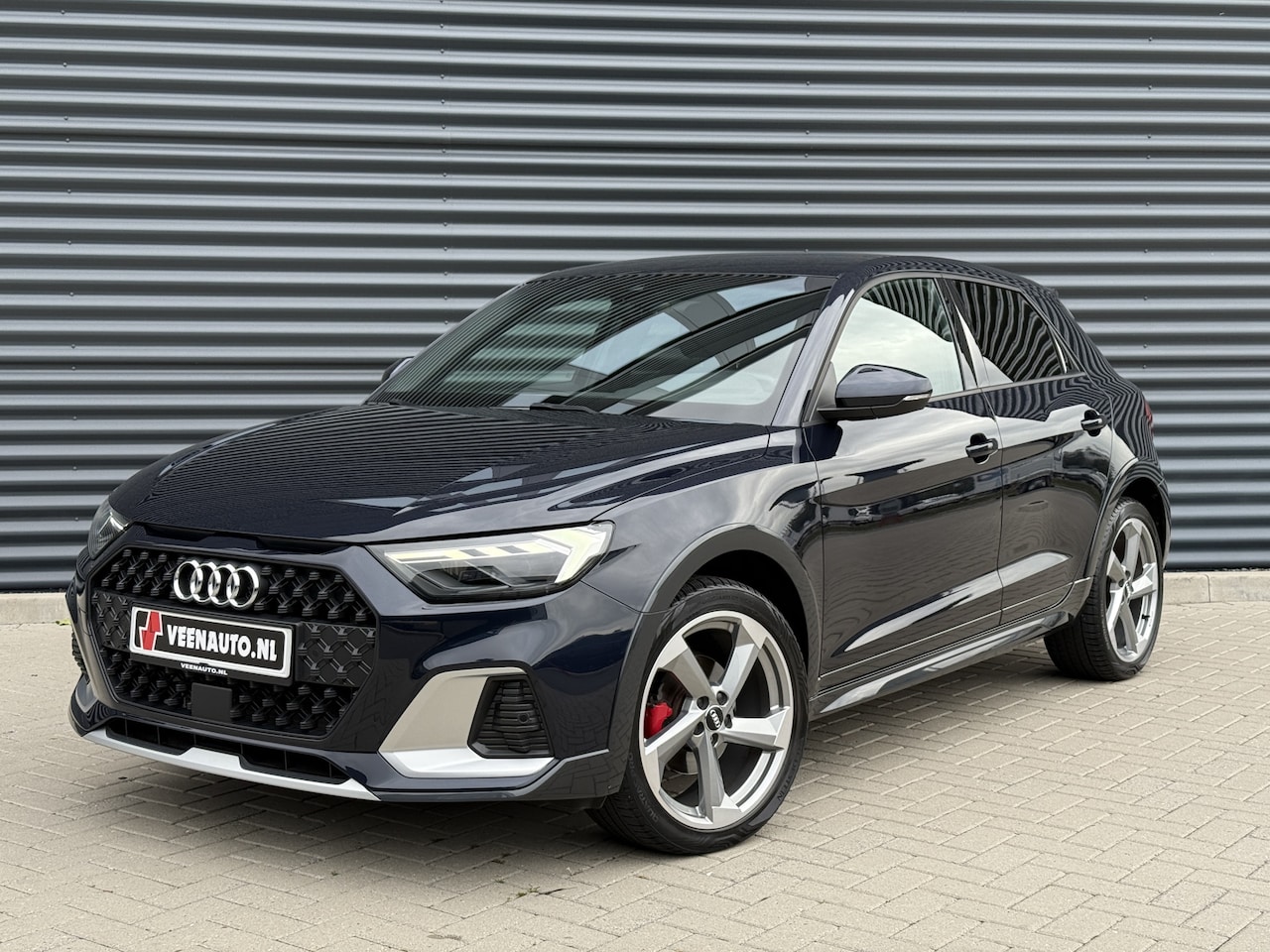 Audi A1 citycarver - 30 TFSI Aut. LED/Navi/18inch/Virt Cockpit - AutoWereld.nl