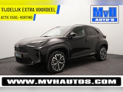 Toyota Yaris Cross - 1.5 Hybrid 130 Executive|STUUR/STOELVERWARMING