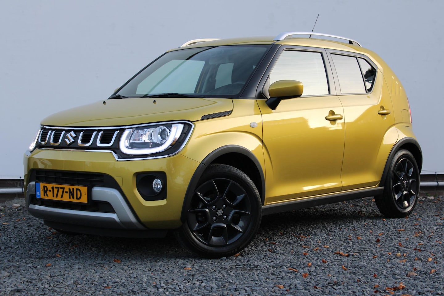 Suzuki Ignis - 1.2 Smart Hybrid Select Dealer onderhouden, Applecarplay/Androidauto, Camera - AutoWereld.nl