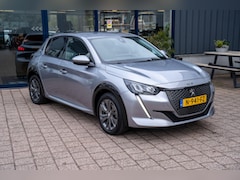 Peugeot e-208 - EV Allure 50 kWh |Prijs rijklaar incl 12 mnd garantie| Camera Navi PDC Clima