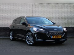 Ford Focus Wagon - 1.5 EcoBoost Vignale | Adaptieve cruise | BLIS | Camera | Head-up | Winterpack |