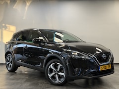 Nissan Qashqai - 1.3 MHEV Xtronic N-Connecta PDC ACC 360 camera 18''LM NAP 24 maanden garantie mogelijk (*v