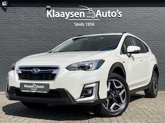 Subaru XV - 2.0i e-BOXER Luxury 150 pk AWD AUT. | 1e eigenaar | dealer onderhouden | navigatie | eyesi